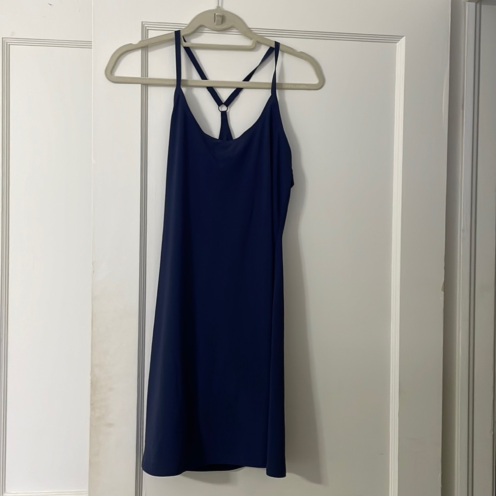 Outdoor voices exercise dress
